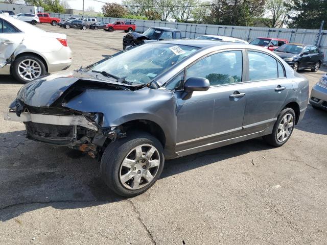 2010 Honda Civic Lx VIN: 19XFA1F57AE082365 Lot: 50561484