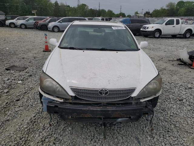 2003 Toyota Camry Le VIN: 4T1BE32K03U118083 Lot: 51541534