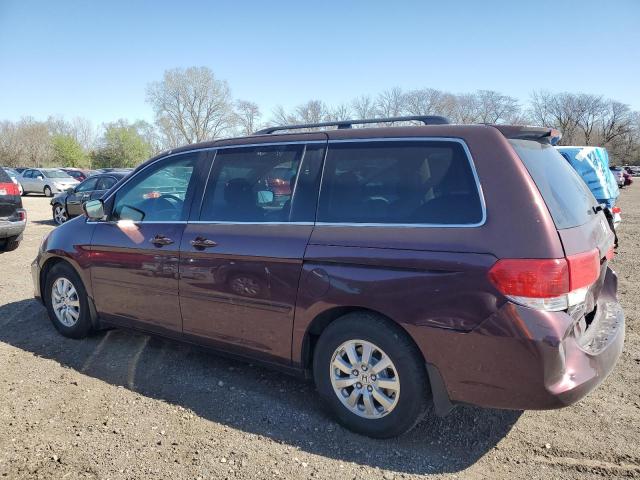 2008 Honda Odyssey Exl VIN: 5FNRL38618B089079 Lot: 50783084