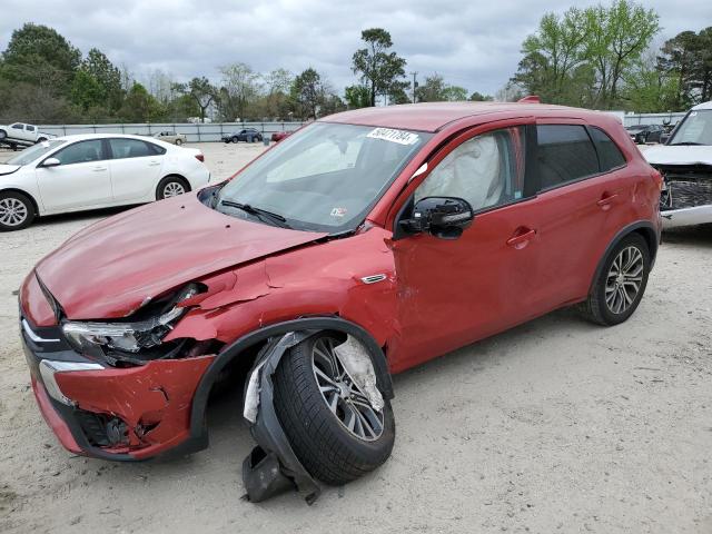 Vin: ja4ap3au0jz015219, lot: 50471784, mitsubishi outlander es 2018 img_1