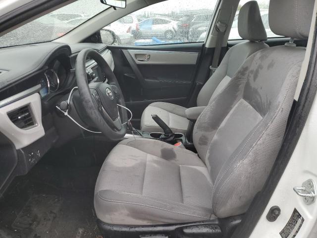 2015 Toyota Corolla L VIN: 5YFBURHE3FP261591 Lot: 50804404