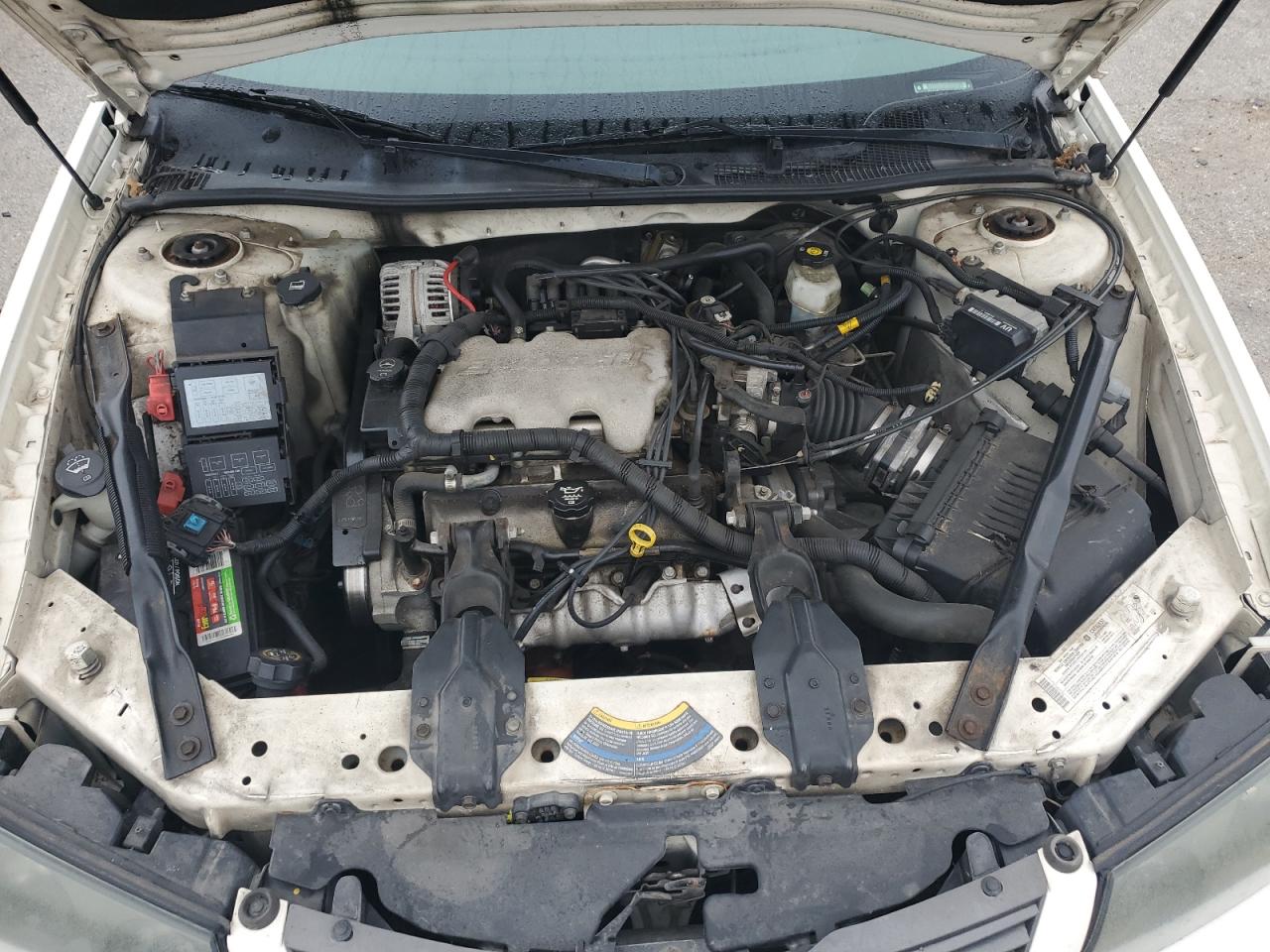 2G1WF52E649156871 2004 Chevrolet Impala