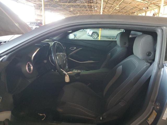 2019 CHEVROLET CAMARO LS - 1G1FB1RX6K0134274