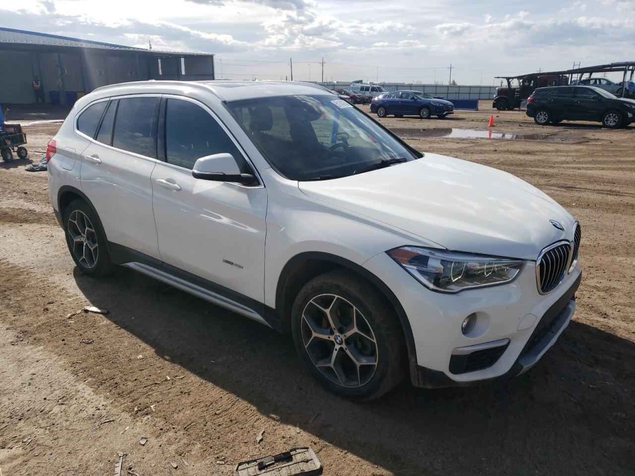 WBXHT3Z37H4A56584 2017 BMW X1 xDrive28I