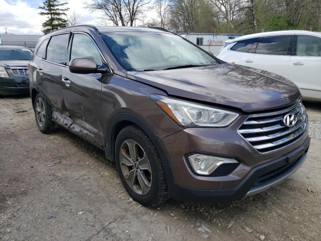 2015 Hyundai Santa Fe Gls VIN: KM8SMDHF3FU088844 Lot: 50935094