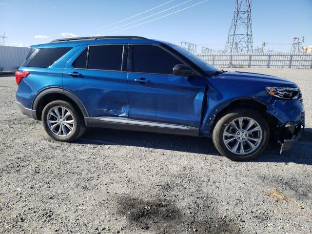 2020 Ford Explorer Xlt VIN: 1FMSK8DH7LGA17497 Lot: 49279674