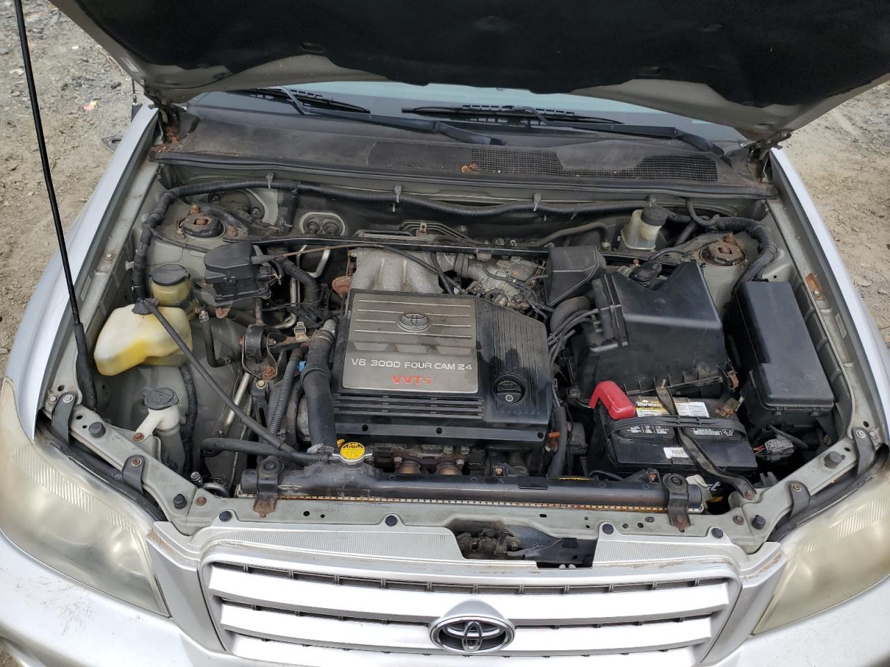 JTEHF21A920081356 2002 Toyota Highlander Limited