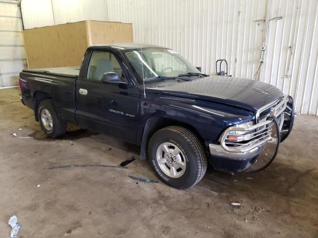 2002 Dodge Dakota Sport VIN: 1B7FL36X92S573557 Lot: 49448814