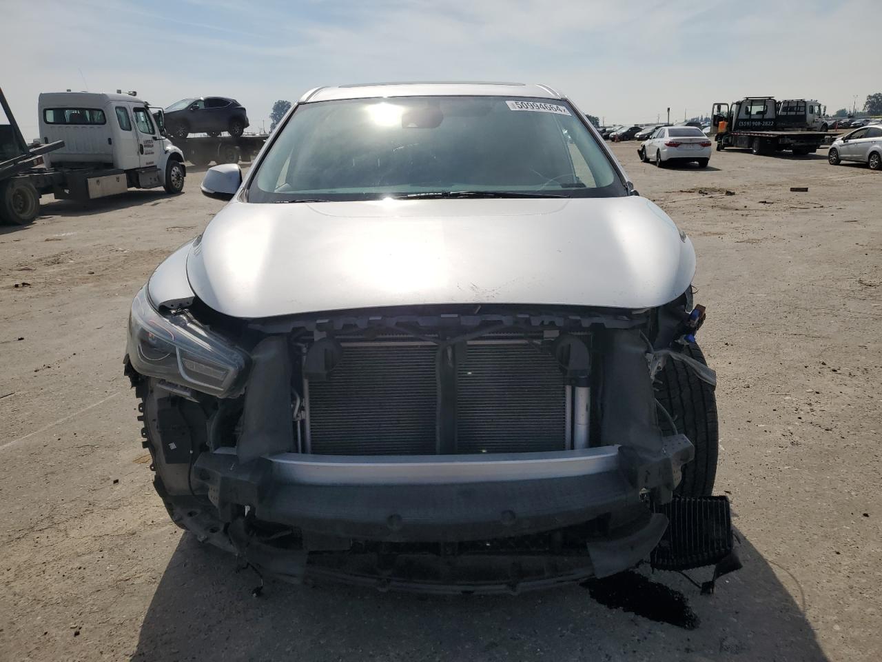 5N1DL0MM1KC553422 2019 Infiniti Qx60 Luxe