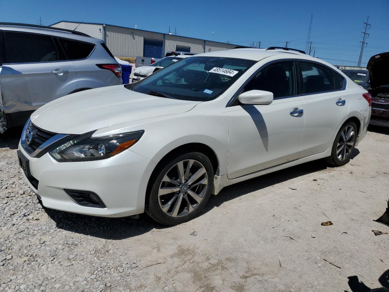 VIN: 1N4BL3AP0GC199630 2016 NISSAN ALTIMA