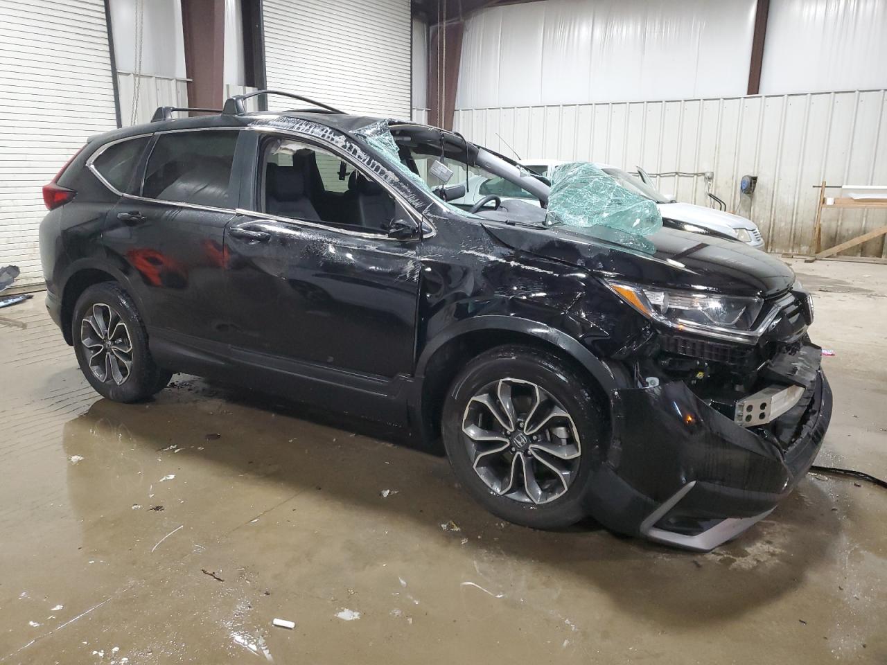 2021 Honda Cr-V Exl vin: 5J6RW2H89MA002805