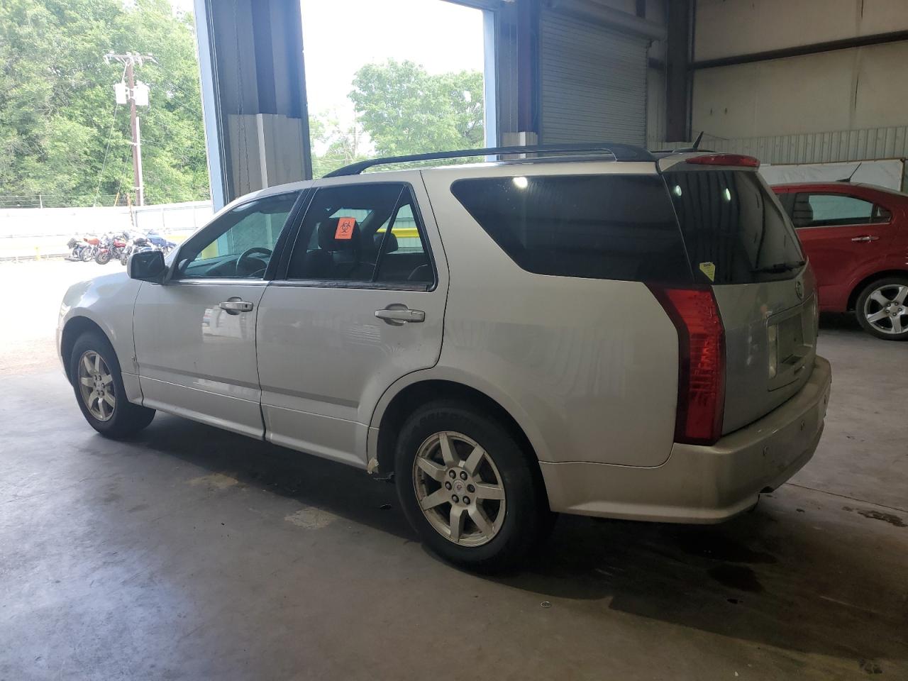 1GYEE637680127330 2008 Cadillac Srx