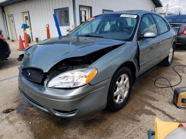 2006 Ford Taurus Sel VIN: 1FAFP56U66A223603 Lot: 51916064