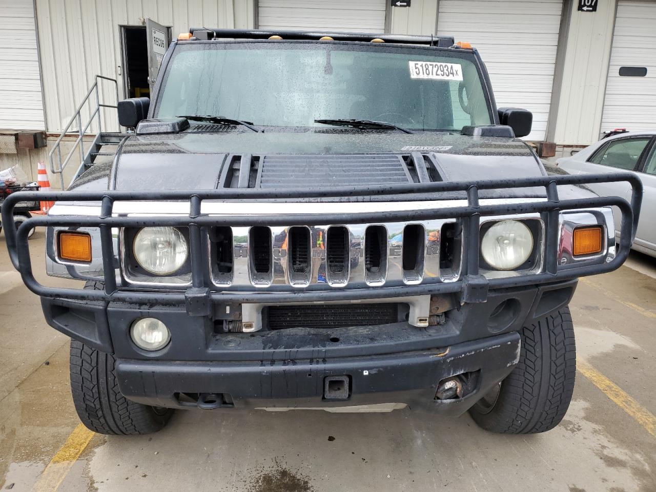 5GRGN23U13H116483 2003 Hummer H2