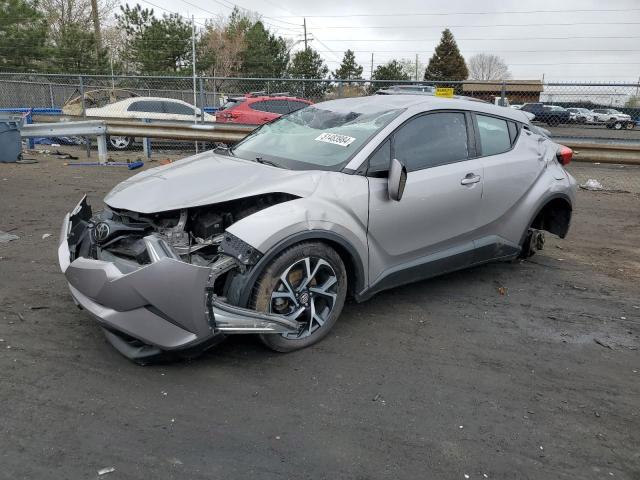 2018 Toyota C-Hr Xle VIN: NMTKHMBX1JR057100 Lot: 51483984