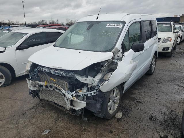 Lot #2542167223 2014 FORD TRANSIT CO salvage car