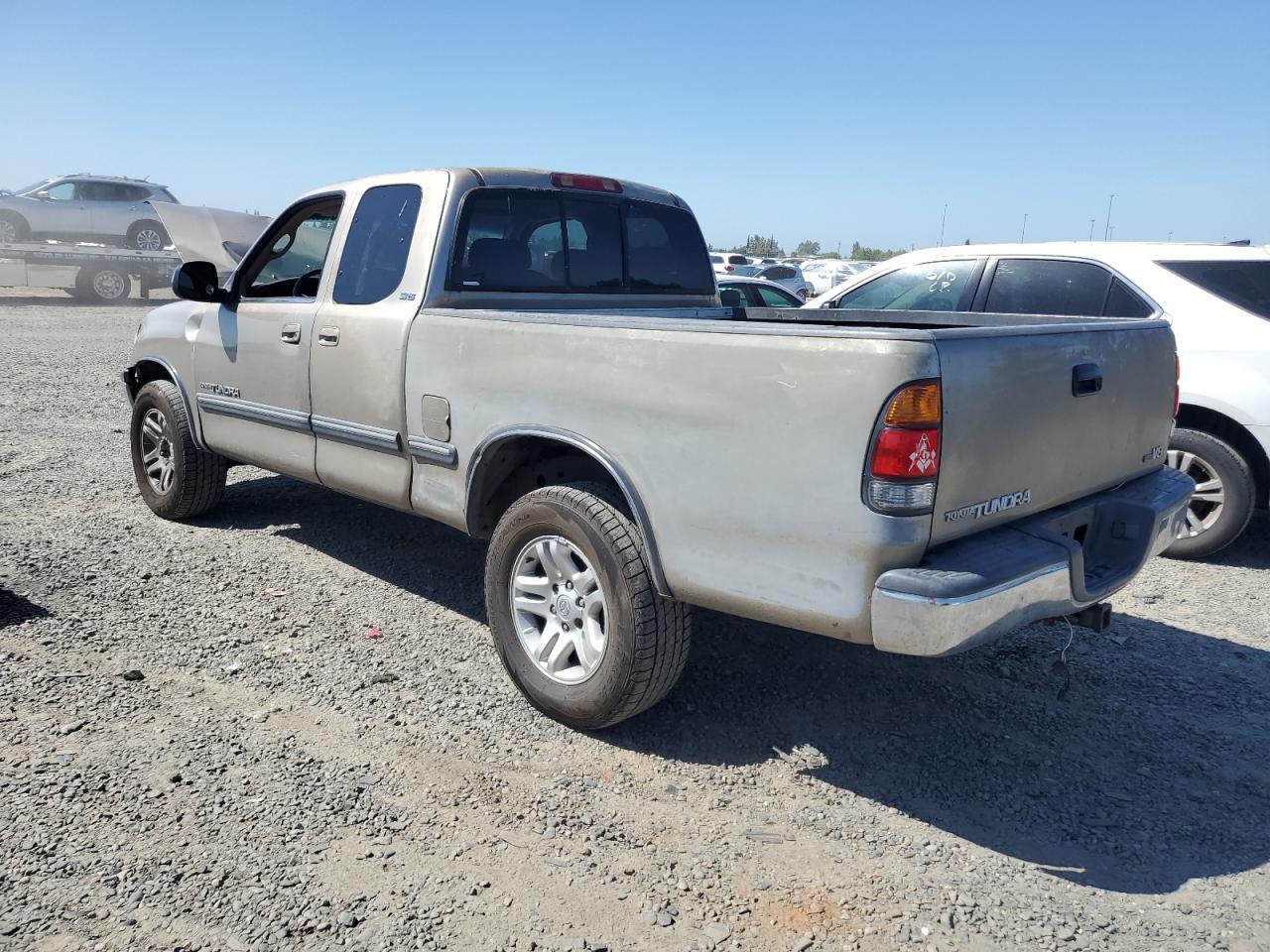 5TBRT34161S134084 2001 Toyota Tundra Access Cab