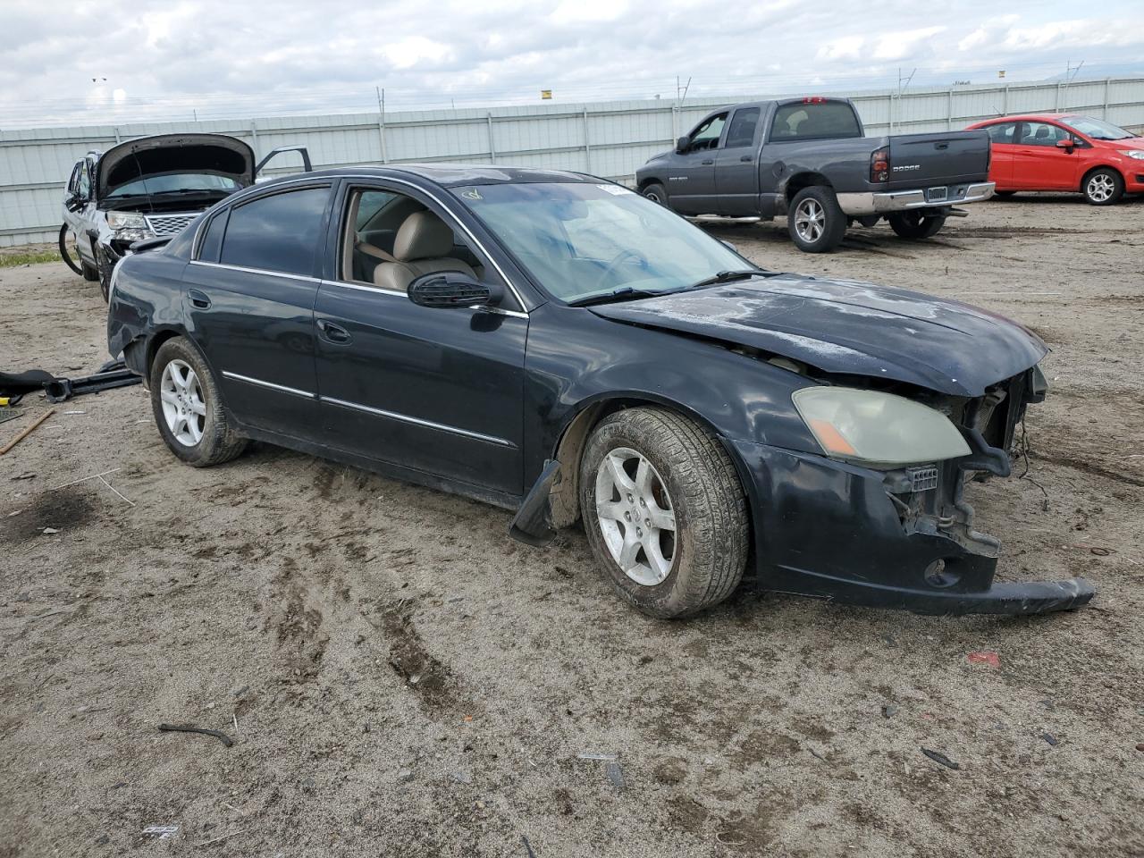 1N4BL11D45N454890 2005 Nissan Altima Se