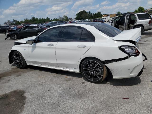 VIN 55SWF6EB7KU308694 2019 Mercedes-Benz C-Class, 4... no.2