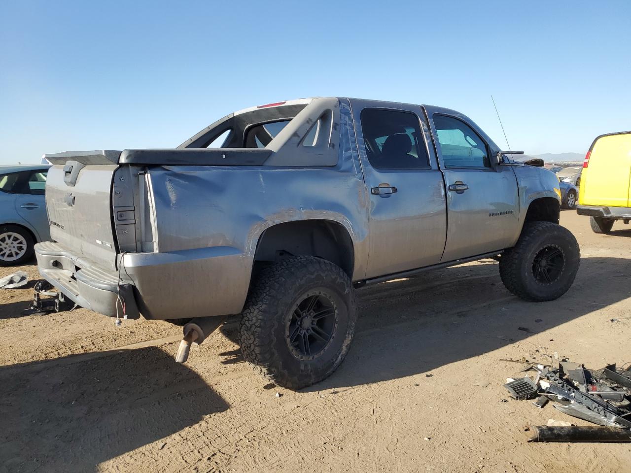 3GNFK12347G259797 2007 Chevrolet Avalanche K1500