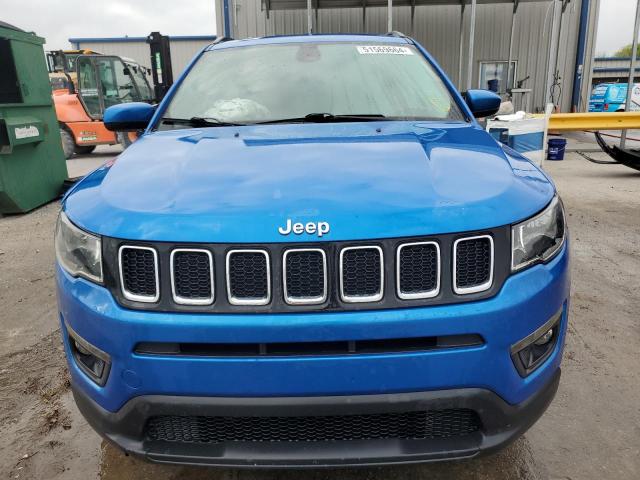 3C4NJCBB3MT522729 Jeep Compass LA 5