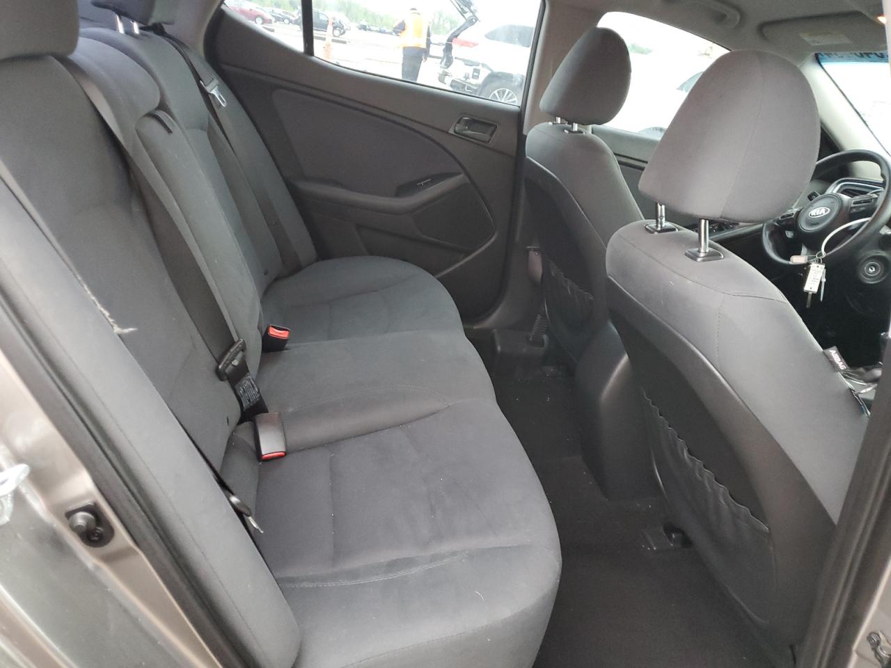 5XXGM4A71FG460636 2015 Kia Optima Lx