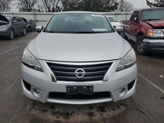2013 Nissan Sentra S VIN: 3N1AB7AP1DL614361 Lot: 50031654