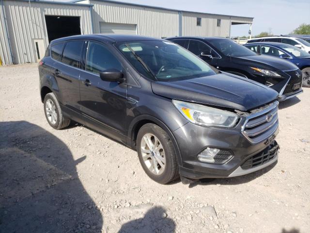 2017 Ford Escape Se VIN: 1FMCU0G99HUD54377 Lot: 52156894