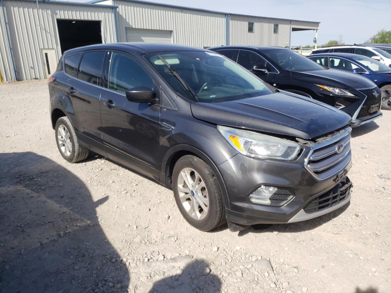 1FMCU0G99HUD54377 2017 Ford Escape Se