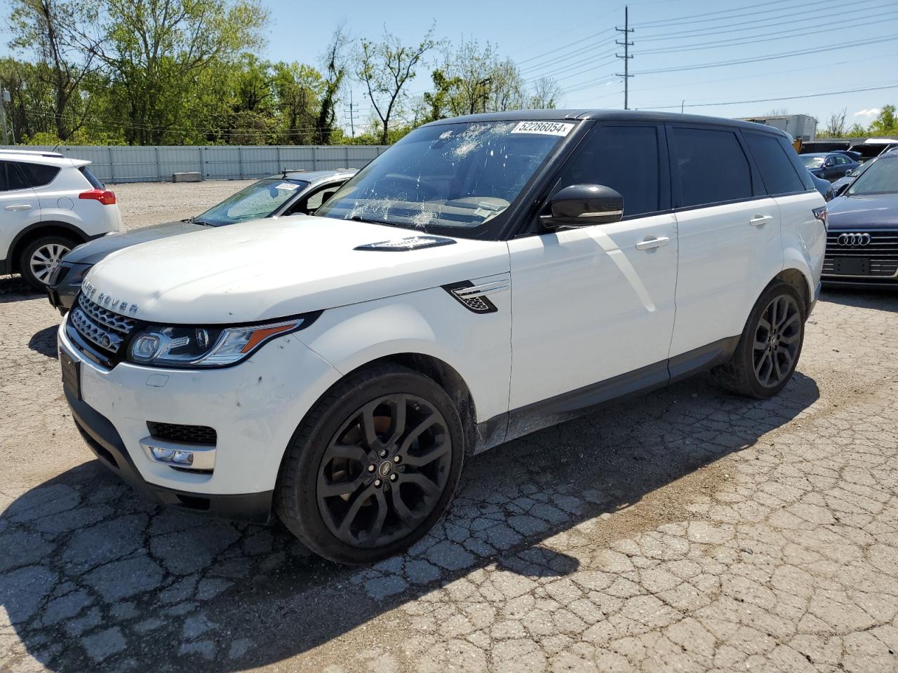 Land Rover Range Rover Sport 2017 HSE