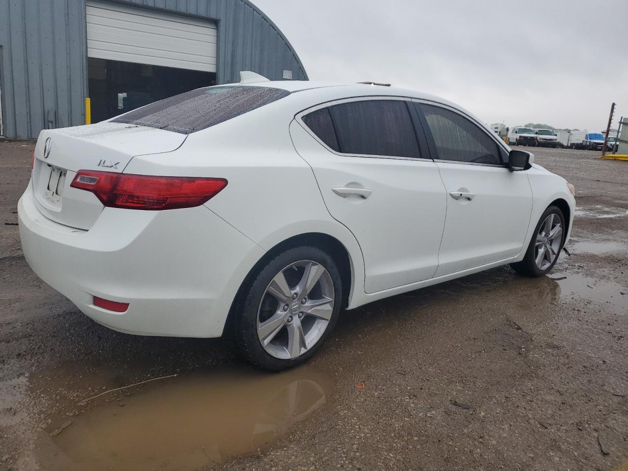 2013 Acura Ilx 20 Tech vin: 19VDE1F74DE012669