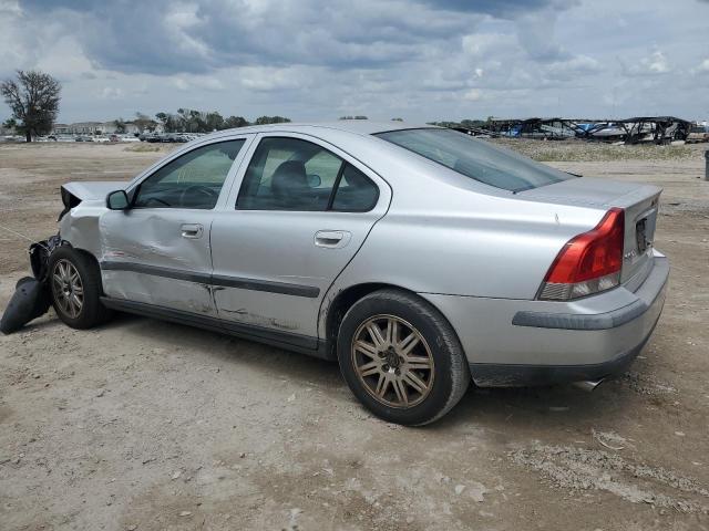 2004 Volvo S60 2.5T VIN: YV1RS59V742340425 Lot: 52815624