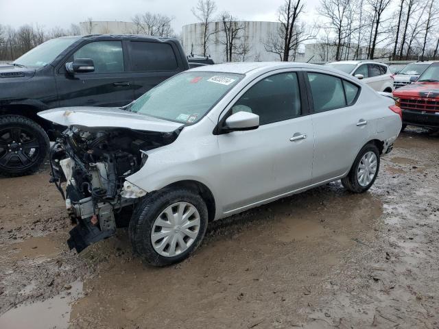 2017 Nissan Versa S VIN: 3N1CN7AP0HL857973 Lot: 49233114