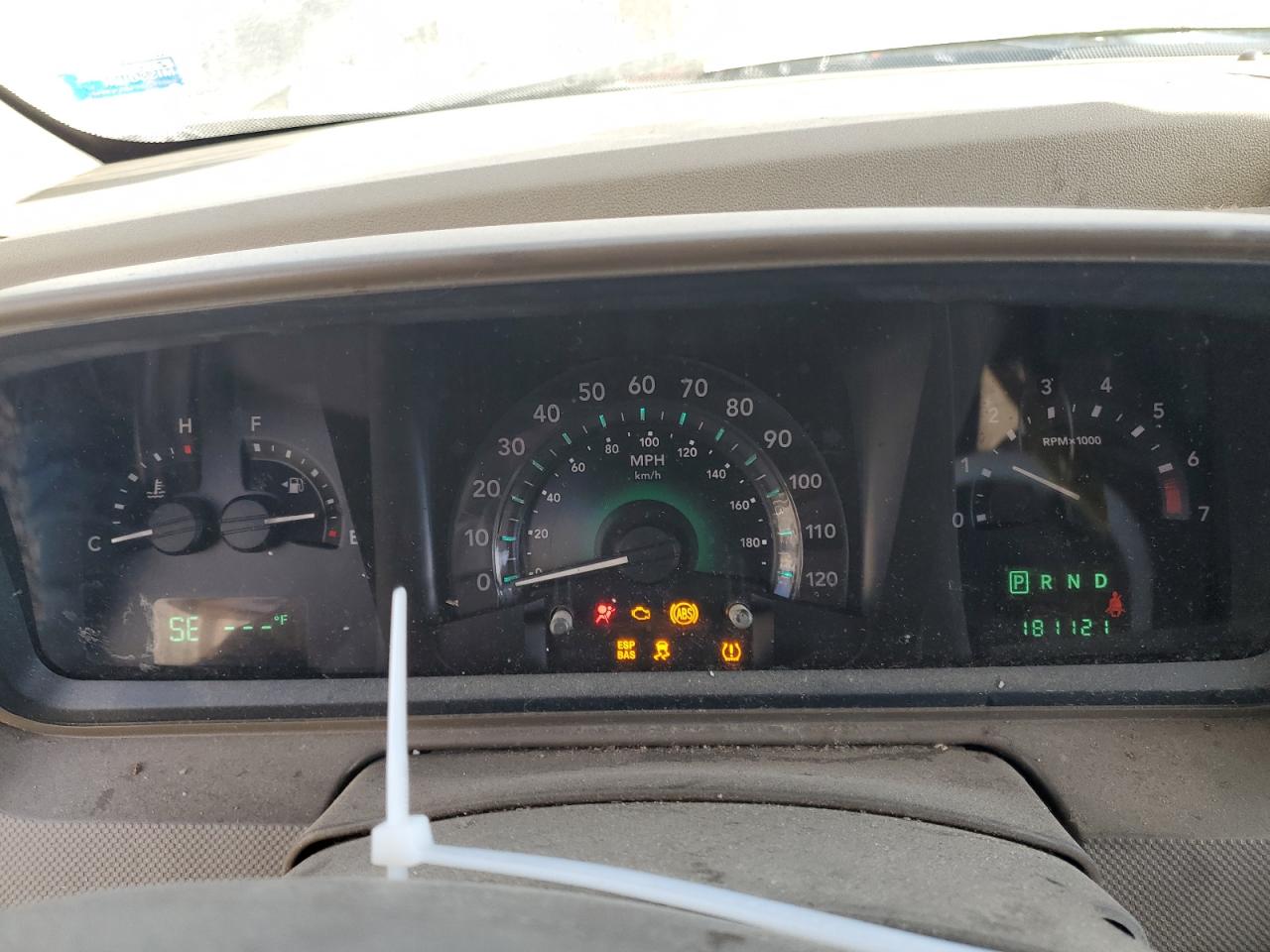 3D4GH57V59T557771 2009 Dodge Journey Sxt