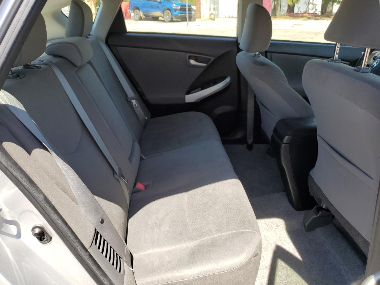 JTDKN3DU7E1768164 2014 Toyota Prius