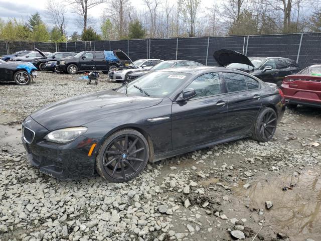 VIN WBA6B2C51ED129093 2014 BMW 6 Series, 650 I Gran... no.1