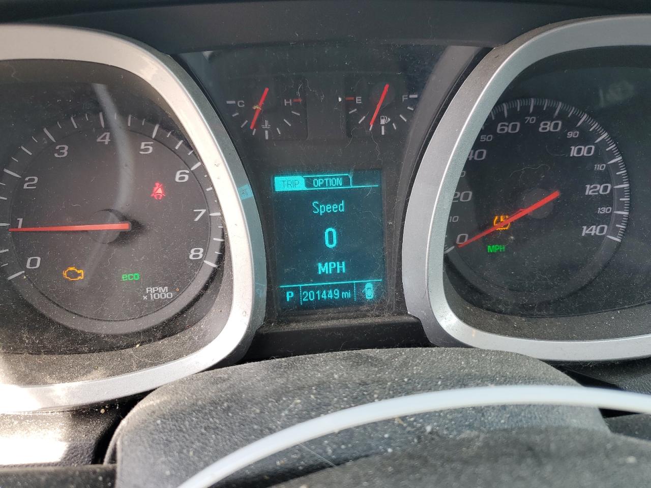 2015 Chevrolet Equinox Lt vin: 2GNFLFEK2F6240950