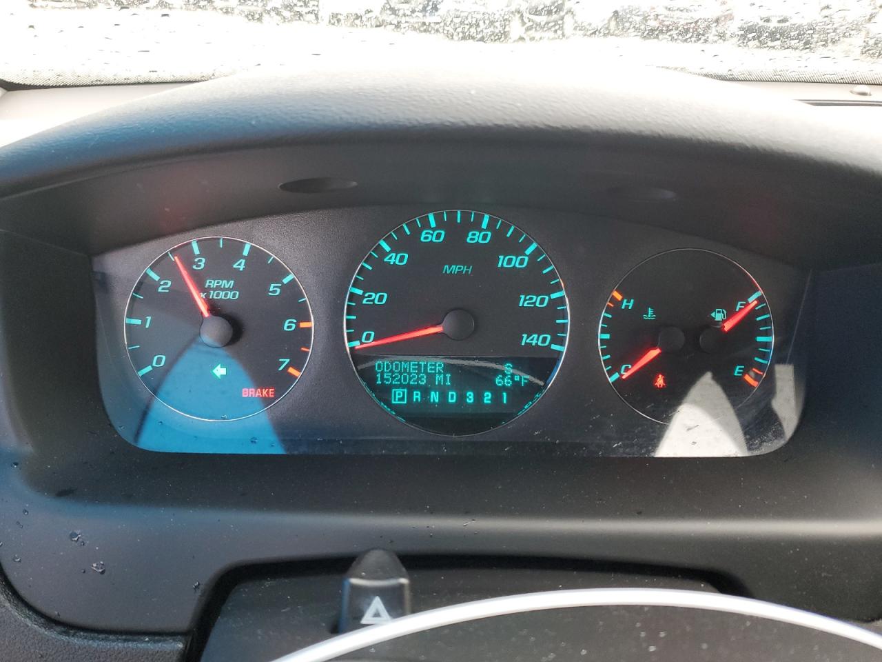 2G1WG5EK4B1171881 2011 Chevrolet Impala Lt