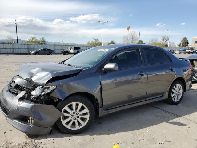 2010 Toyota Corolla Base VIN: 2T1BU4EE1AC501365 Lot: 50282244