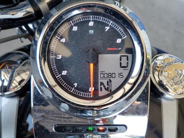 2010 HARLEY-DAVIDSON FLSTSE 1HD1PY919AB951926