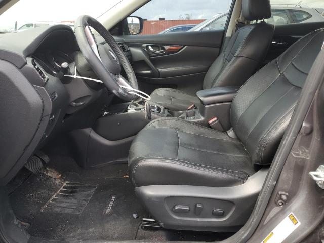 2020 NISSAN ROGUE S - 5N1AT2MT0LC785744