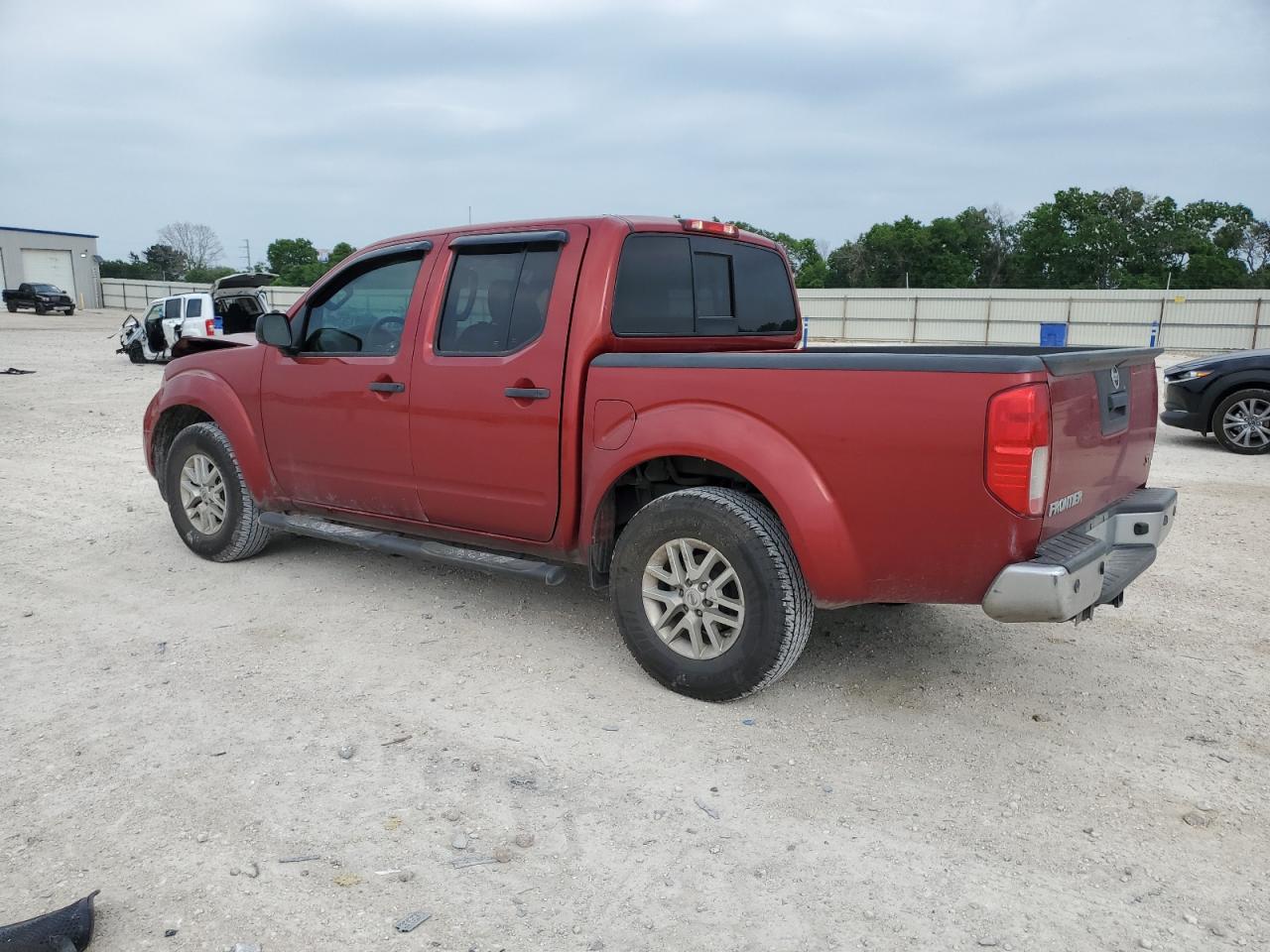 1N6AD0ER5GN775422 2016 Nissan Frontier S