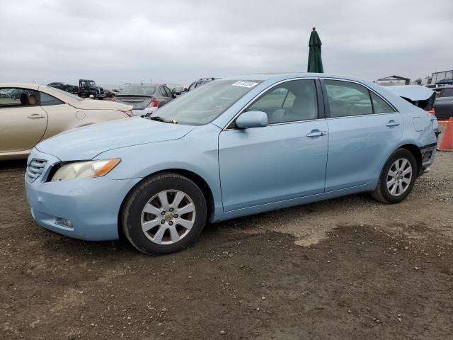 Lot #2462116643 2007 TOYOTA CAMRY LE salvage car