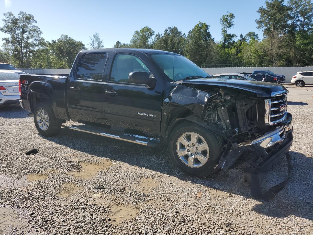 3GTP2WE74DG363971 2013 GMC Sierra K1500 Slt