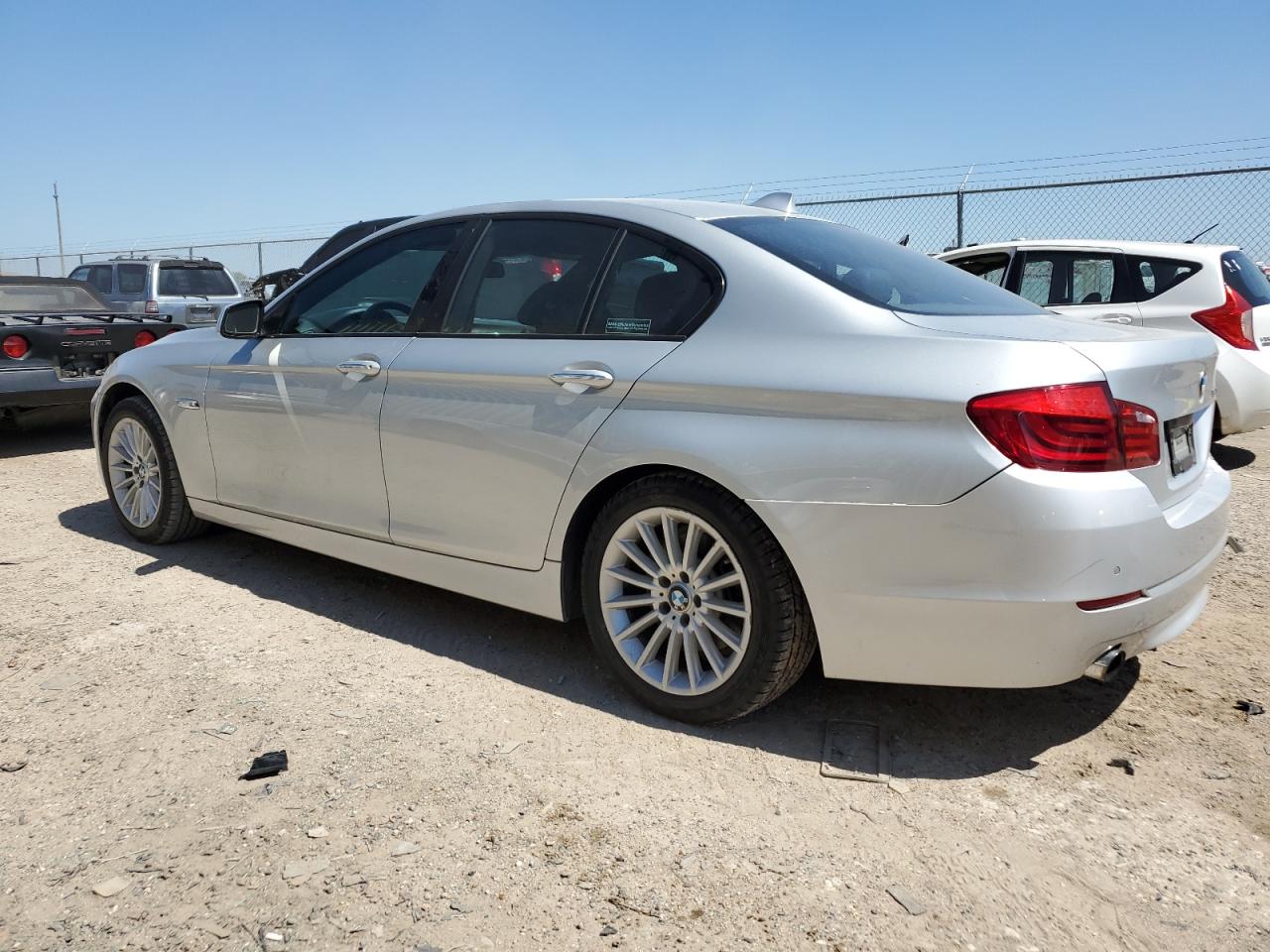 WBAFR7C56CC810491 2012 BMW 535 I