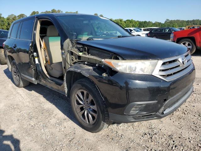 2014 Toyota Highlander Base VIN: 5TDZA3EH4DS046129 Lot: 49898834