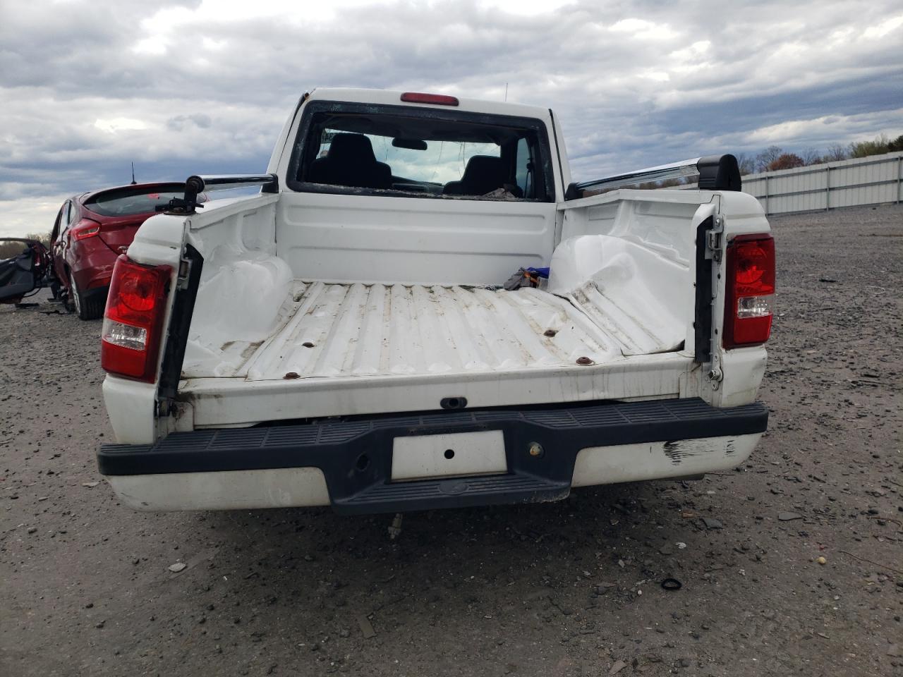 1FTYR44U08PB01166 2008 Ford Ranger Super Cab