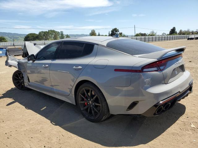 2022 Kia Stinger Gt2 VIN: KNAE55LC7N6113052 Lot: 50562204