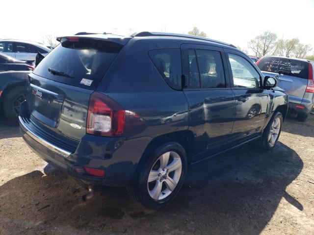 2015 Jeep Compass Latitude VIN: 1C4NJCEA9FD107717 Lot: 50529774