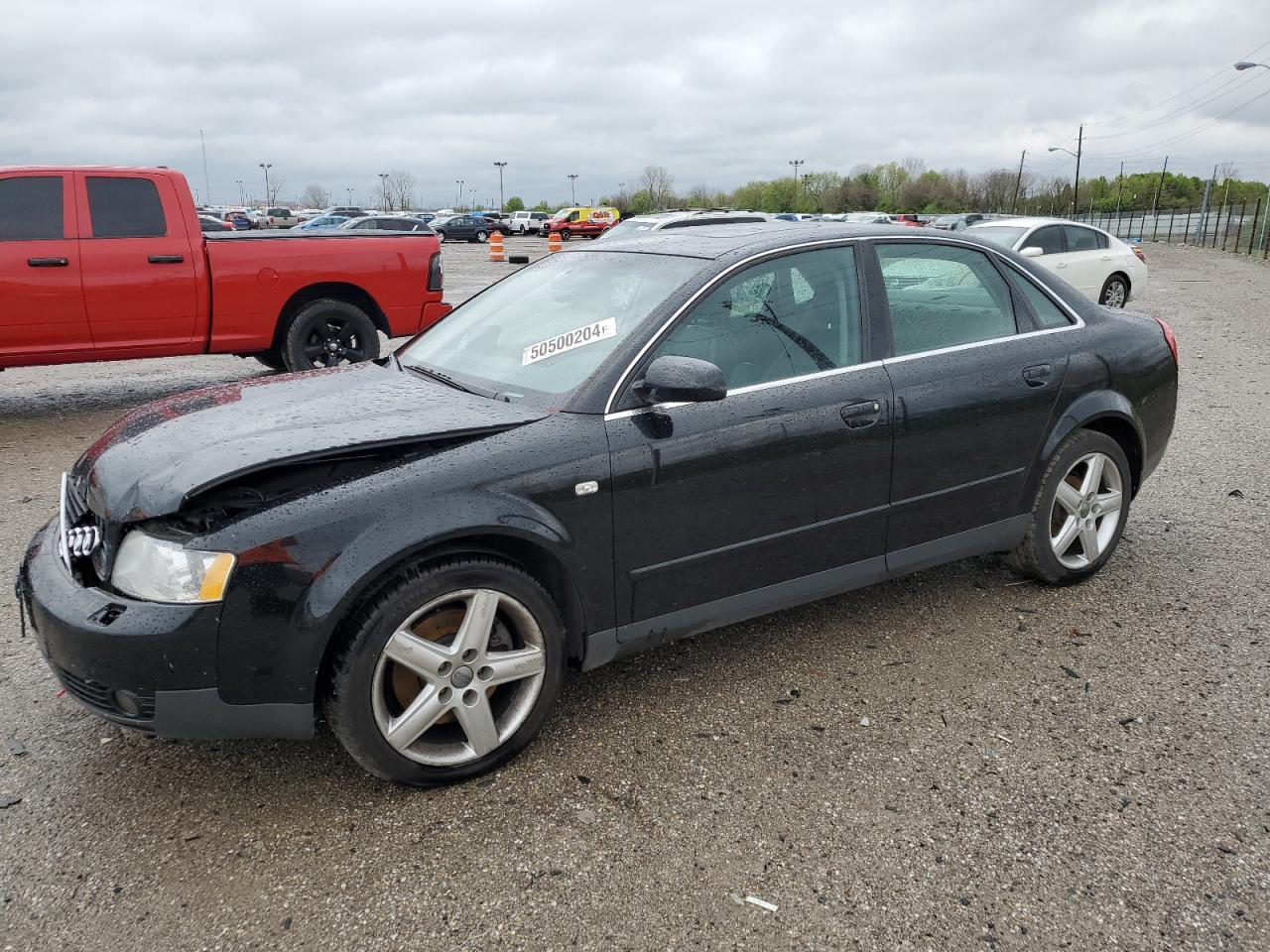 WAULT68E93A368566 2003 Audi A4 3.0 Quattro